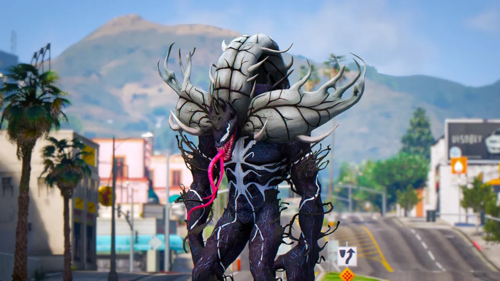 Venom Groot V1.0