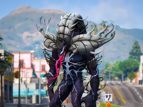Venom Groot V1.0