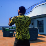 Versace Polo Shirt for MP Male V1.1