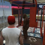 Very High Security Tower [YMAP][Map Builder] V1.0