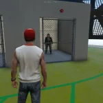 Very High Security Tower [YMAP][Map Builder] V1.0