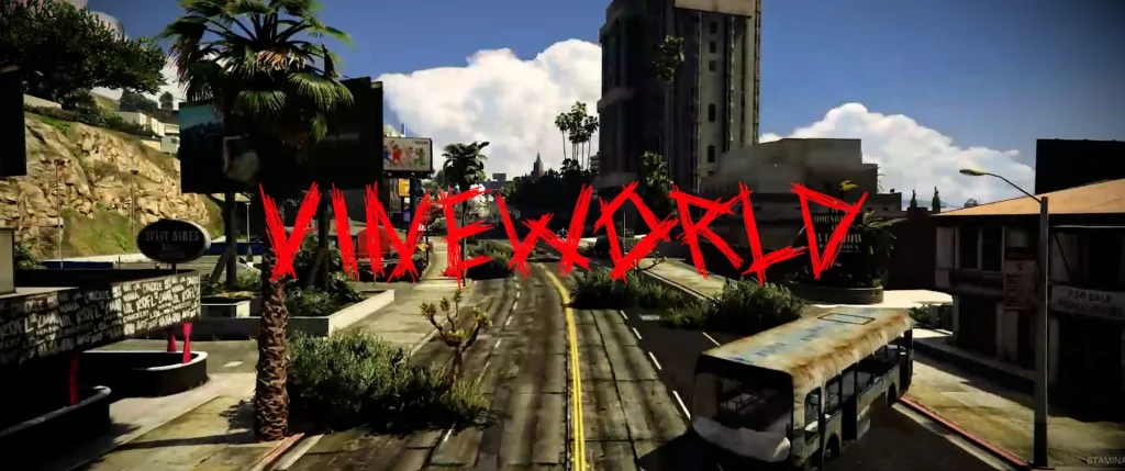 VineWorld - The Only Zombies Map You'll Ever Need [Map Editor | YMAP] V1.22