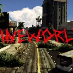 VineWorld - The Only Zombies Map You'll Ever Need [Map Editor | YMAP] V1.22