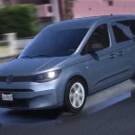 Volkswagen Caddy 2020 [ADD-ON] V1.0