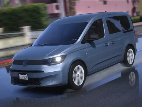 Volkswagen Caddy 2020 [ADD-ON] V1.0