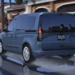 Volkswagen Caddy 2020 [ADD-ON] V1.0