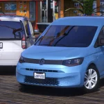 Volkswagen Caddy 2020 [ADD-ON] V1.0