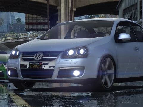 Volkswagen Jetta 2008 [Add-On / Replace] V1.0