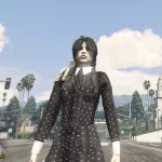 Wednesday Addams [Add-On Ped] V1.0