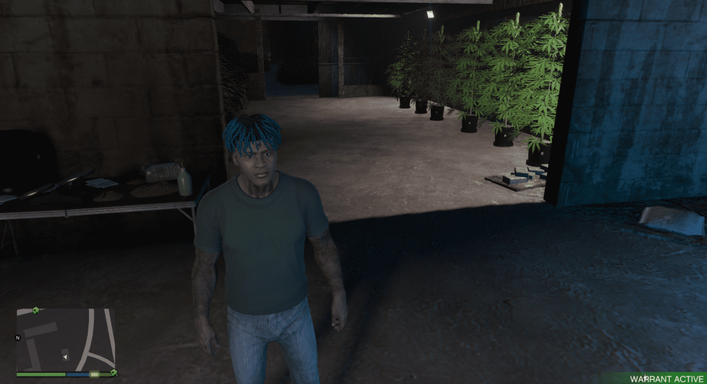 Weed Hostel [YMAP] V1.0