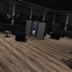 [MLO] Wiwang Tower - Lobby / Rooftop Bar [Add-On SP / FiveM] V1.0