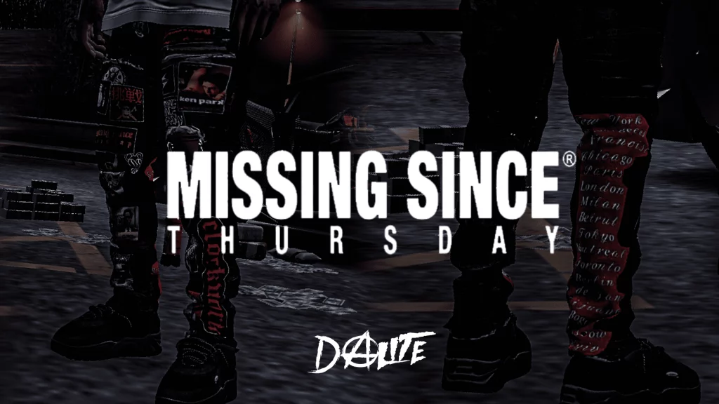 MISSING SINCE THURDAY® ZILLAKAMI PATCH JEANS 1.0