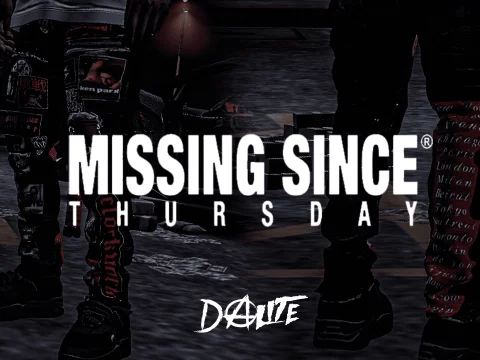 MISSING SINCE THURDAY® ZILLAKAMI PATCH JEANS 1.0