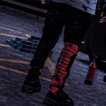 MISSING SINCE THURDAY® ZILLAKAMI PATCH JEANS 1.0