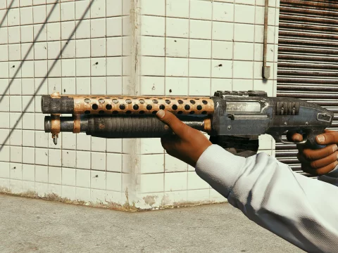 ZX-76 Shotgun V1.0