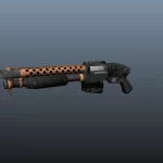 ZX-76 Shotgun V1.0
