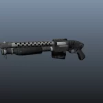 ZX-76 Shotgun V1.0