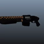 ZX-76 Shotgun V1.0