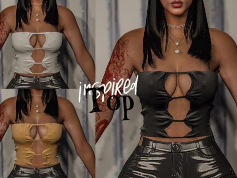 Zee Top For Mp Female