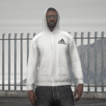 Zip Up Hoodie for MP Male V1.0