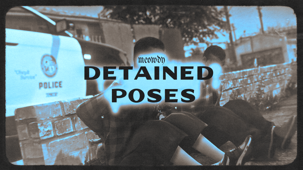 Detained Poses V1.0