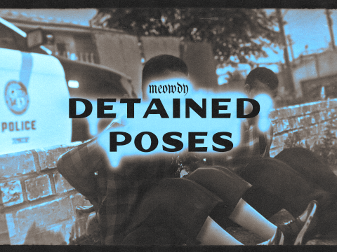 Detained Poses V1.0