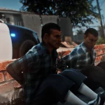 Detained Poses V1.0