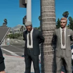 Detained Poses V1.0