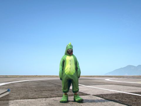 Free fire dino V1.1