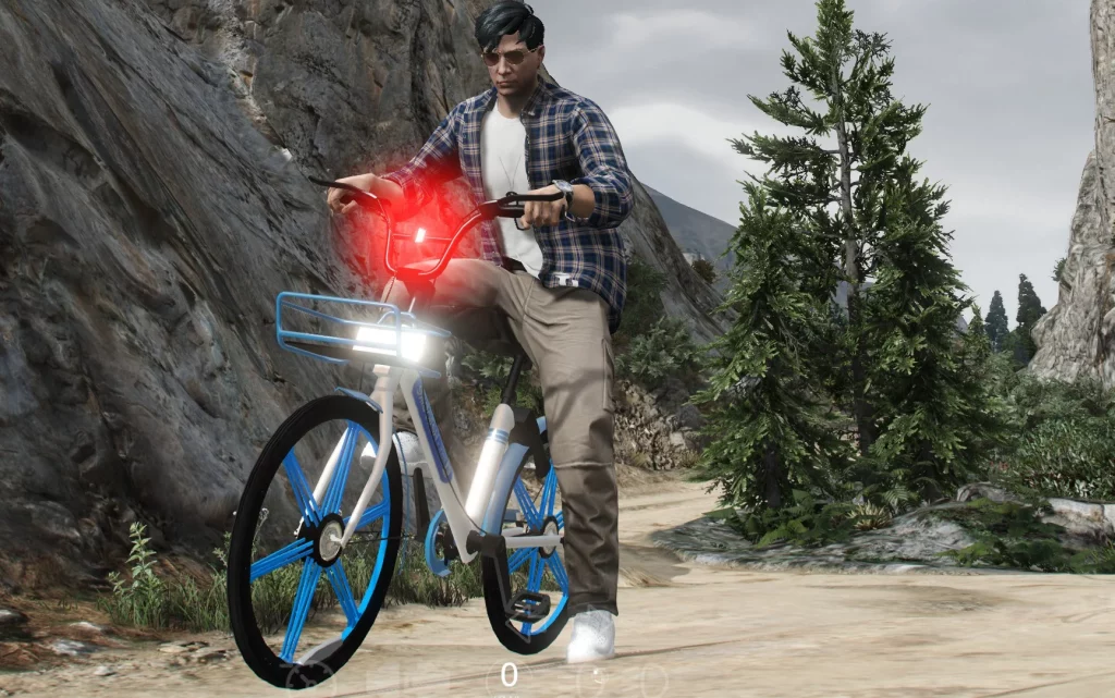 Hello bike 1.0