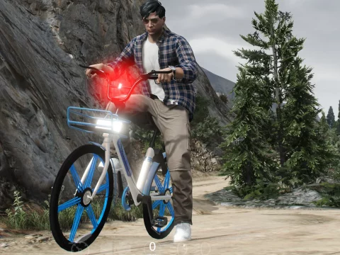 Hello bike 1.0