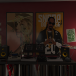 Franklin's house new posters V1.0