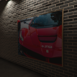 Franklin's house new posters V1.0