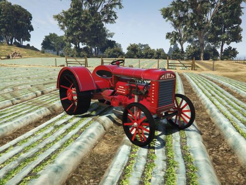 1918 Stanley Buffalo (Revmaped) Add-On/tuning/2K texture V1.0