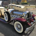 1932 Albany JSS Hawk Missile [Add-On | Tuning ] V3.0