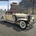 1932 Albany JSS Hawk Missile [Add-On | Tuning ] V3.0