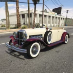 1932 Albany JSS Hawk Missile [Add-On | Tuning ] V3.0