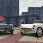 1954 Chevrolet Corvette [Add-On | VehFuncs V | Tuning | Sound | LODs] V1.0