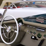 1954 Chevrolet Corvette [Add-On | VehFuncs V | Tuning | Sound | LODs] V1.0