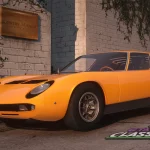 1967 Lamborghini Miura P400