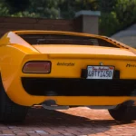 1967 Lamborghini Miura P4004