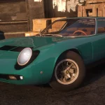 1967 Lamborghini Miura P4005