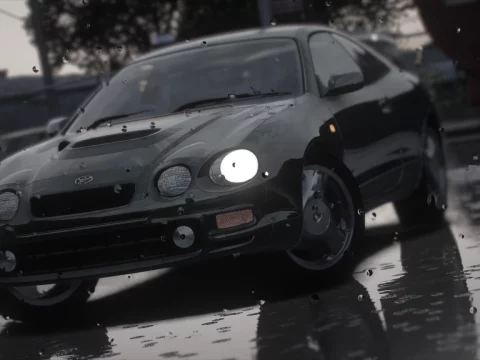 1994 Toyota Celica [Add-On / FiveM | RHD] V1.0