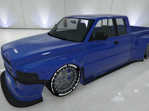 1999 Dodge Ram 1500