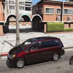 2005 Honda Odyssey EXL 2.0 Add-On/Replace/Animated V2.0