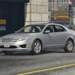 2010 Ford Fusion [Add-On | LODs] V1.0