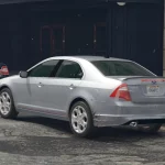 2010 Ford Fusion [Add-On | LODs] V1.0