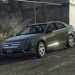 2010 Ford Fusion [Add-On | LODs] V1.0