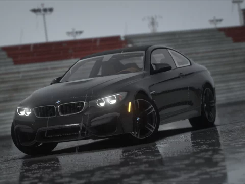 2014 BMW M4 [Add-On / FiveM] V1.0