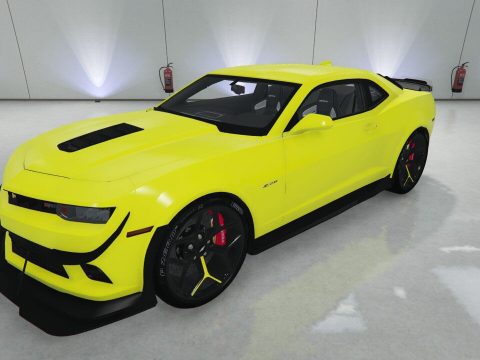 2014 Chevrolet Camaro Z28